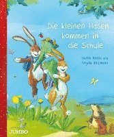bokomslag Die kleinen Hasen kommen in die Schule