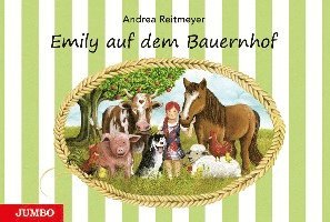 bokomslag Emily auf dem Bauernhof