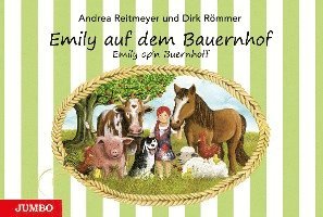 bokomslag Emily auf dem Bauernhof