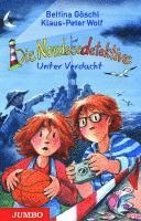 bokomslag Nordseedetektive 06. Unter Verdacht