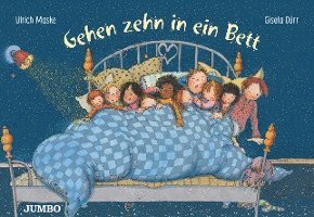 bokomslag Gehen zehn in ein Bett