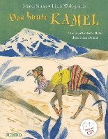 Marko Simsa - Das bunte Kamel, Inbunden