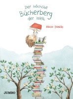 bokomslag Der höchste Bücherberg der Welt