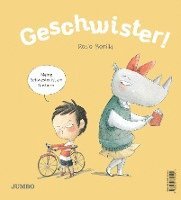 bokomslag Geschwister!
