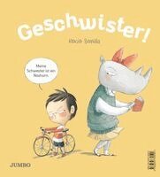 Geschwister!, Inbunden