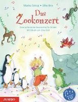 bokomslag Das Zookonzert