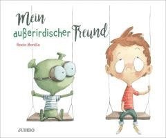 Rocio Bonilla - Mein außerirdischer Freund, Häftad