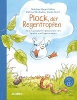 bokomslag Plock, der Regentropfen mit CD