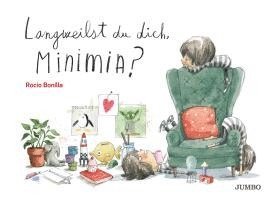 Langweilst du dich, Minimia? 1