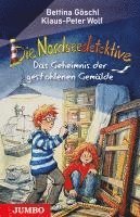 bokomslag Die Nordseedetektive 08. Das Geheimnis der gestohlenen Gemälde