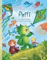 Bettina Göschl - Paffi. Ein kleiner Drache auf dem Drachenfest, Häftad