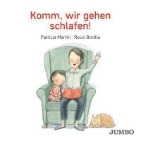 bokomslag Komm, wir gehen schlafen!