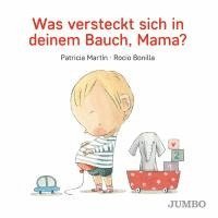 bokomslag Was versteckt sich in deinem Bauch, Mama?