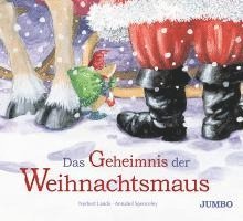 bokomslag Das Geheimnis der Weihnachtsmaus