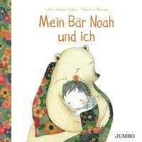 Mein Bär Noah und ich 1