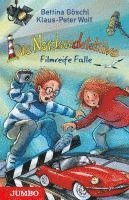 bokomslag Die Nordseedetektive 09. Filmreife Falle