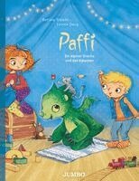 Bettina Göschl - Paffi. Ein kleiner Drache und das Kätzchen, Häftad