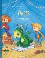 Paffi. Ein kleiner Drache und das Kätzchen