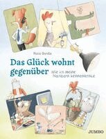 Das Glück wohnt gegenüber, Häftad