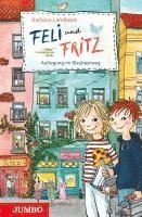 bokomslag Feli und Fritz. Aufregung im Blaubeerweg