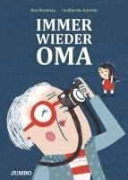 bokomslag Immer wieder Oma