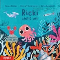 Ricki zieht um