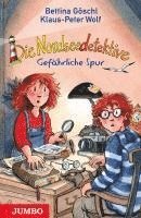 Die Nordseedetektive. Gefährliche Spur