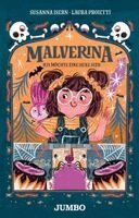 Susanna Isern - Malverina 01. Ich möchte eine Hexe sein, Inbunden