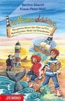 Die Nordseedetektive. Das geheime Wissen über Ebbe und Flut, Meeresleuchten, Heuler und Strandpiraten