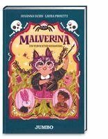 Susanna Isern - Malverina 02. Ein verhexter Neuanfang, Inbunden