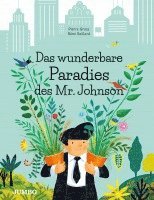 bokomslag Das wunderbare Paradies des Mr. Johnson