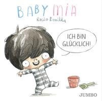 bokomslag Babymia. Ich bin glücklich!