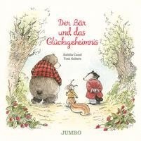 bokomslag Der Bär und das Glücksgeheimnis