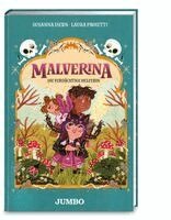 Susanna Isern - Malverina 03. Die verdächtige Helferin, Inbunden