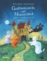 bokomslag Gespensternacht und Monsterspuk. Geschichten, Spiele, Lieder und vieles mehr