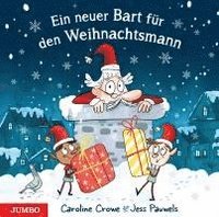 bokomslag Ein neuer Bart für den Weihnachtsmann