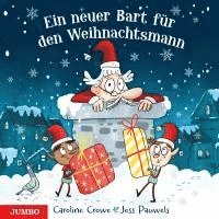 Ein neuer Bart für den Weihnachtsmann 1