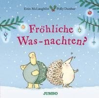 Fröhliche Was-nachten? 1