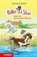 bokomslag Billie und Stüx 2
