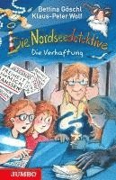 bokomslag Die Nordseedetektive 13