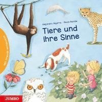 bokomslag Tiere und ihre Sinne