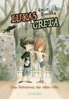 bokomslag Lukas & Greta (Band 1) - Das Geheimnis der alten Villa
