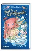 Bettina Göschl - Die Schiffsgeister (Band 2) - Der Zauberkrake, Inbunden