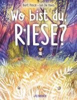 bokomslag Wo bist du, Riese?
