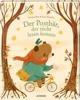 Susana Peix - Der Postbär, der nicht lesen konnte, Inbunden