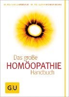 bokomslag Homöopathie - Das große Handbuch