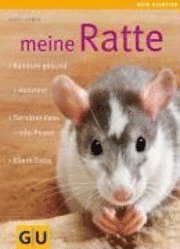 bokomslag Meine Ratte