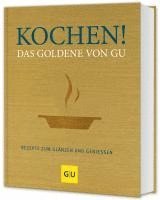 bokomslag Kochen! Das Goldene von GU