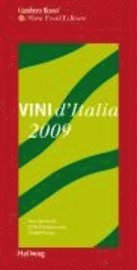 bokomslag Vini d'Italia 2009. Gambero Rosso