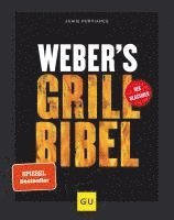 bokomslag Weber's Grillbibel